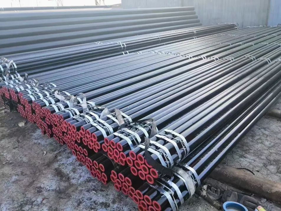 Steel Pipe Production 2