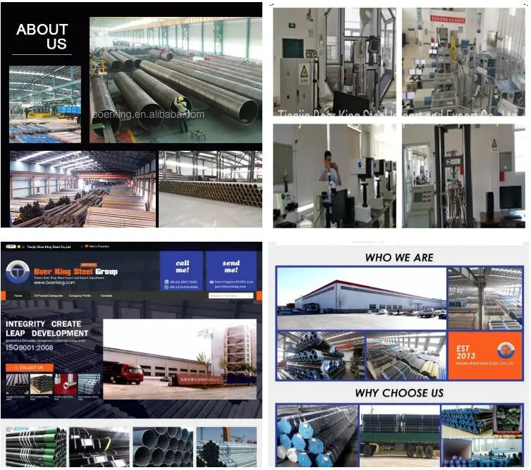 Steel Pipe Display 8