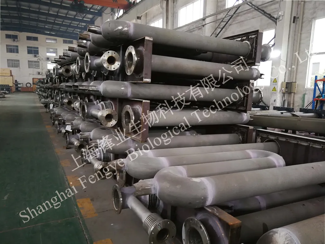 Radiant Pipe Heat Resistant Alloy 2