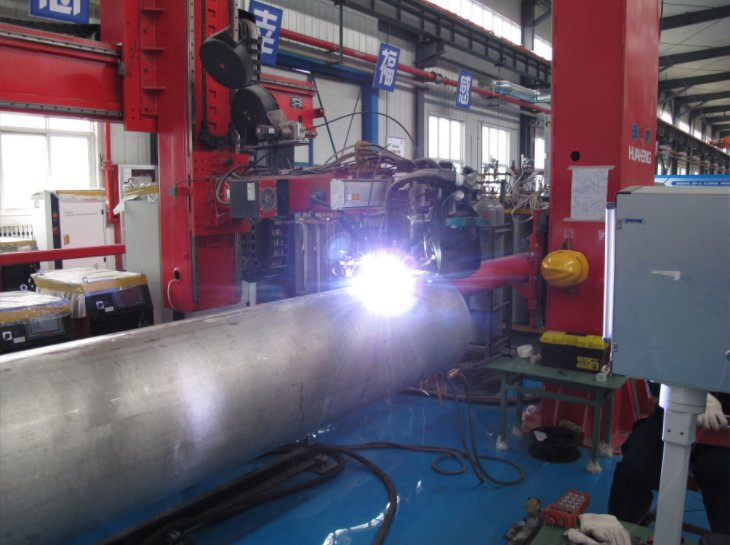 ASTM B338 Tc4 Gr5 Titanium Alloy Tube High Strength Heat Resistant Seamless Titanium Pipe Custom Size