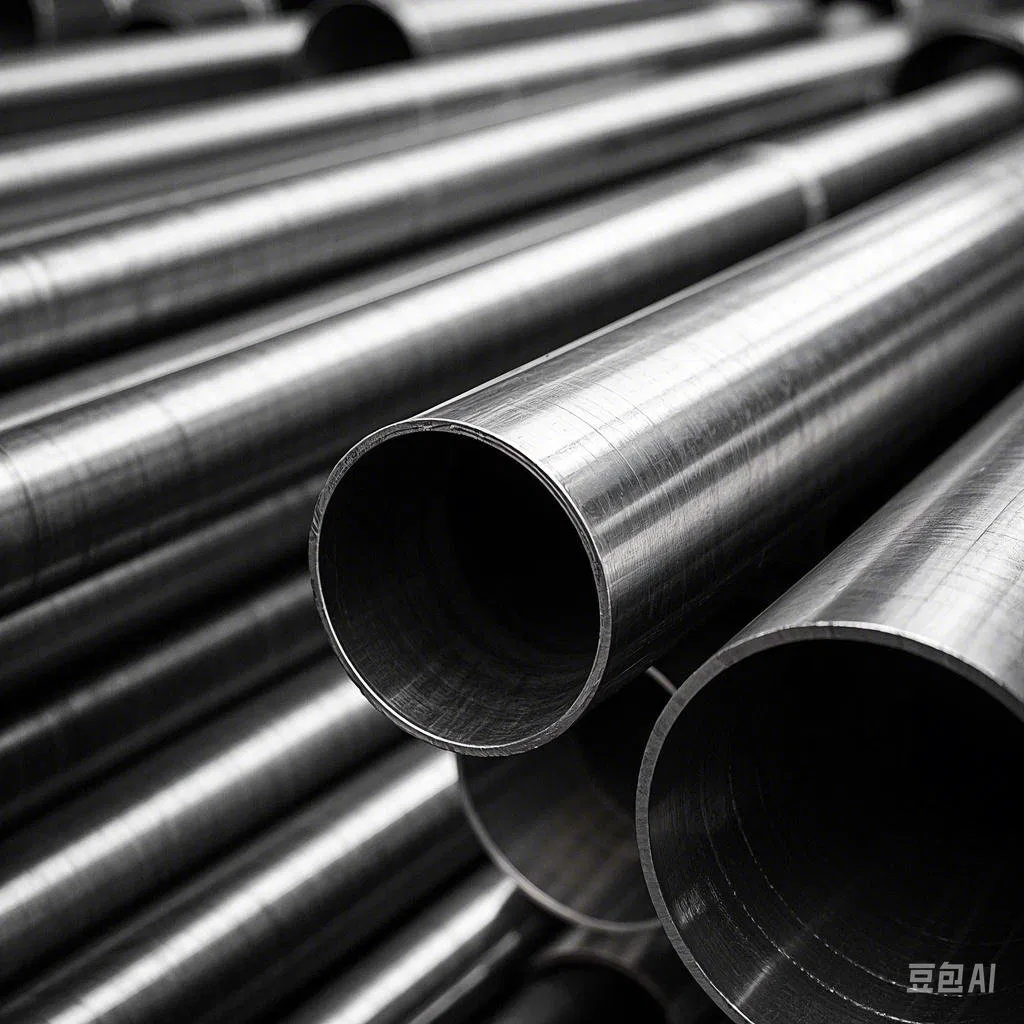 SS304 Smo Austenitic Alloy and Duplex Stainless Steel Seamless Pipe Ss Pipe