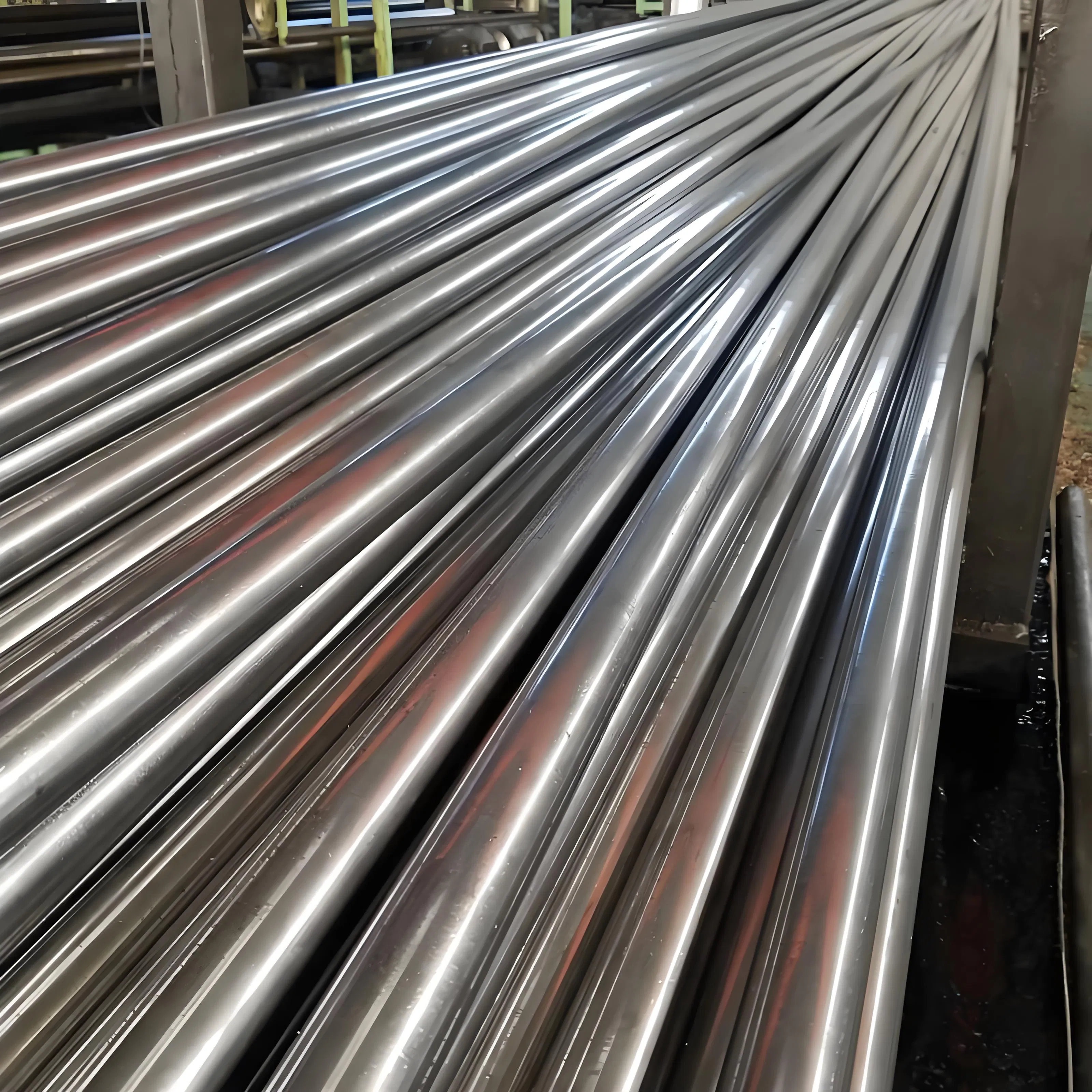 Premium Alloy Steel Mechanical Tubes for Heavy Industry Use
