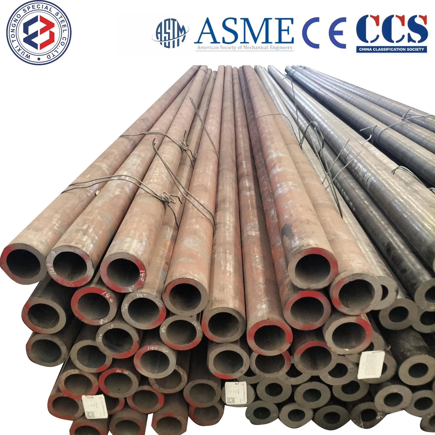 Premium High-Strength Low Temperature 7072 7075 Aluminum Alloy Pipes