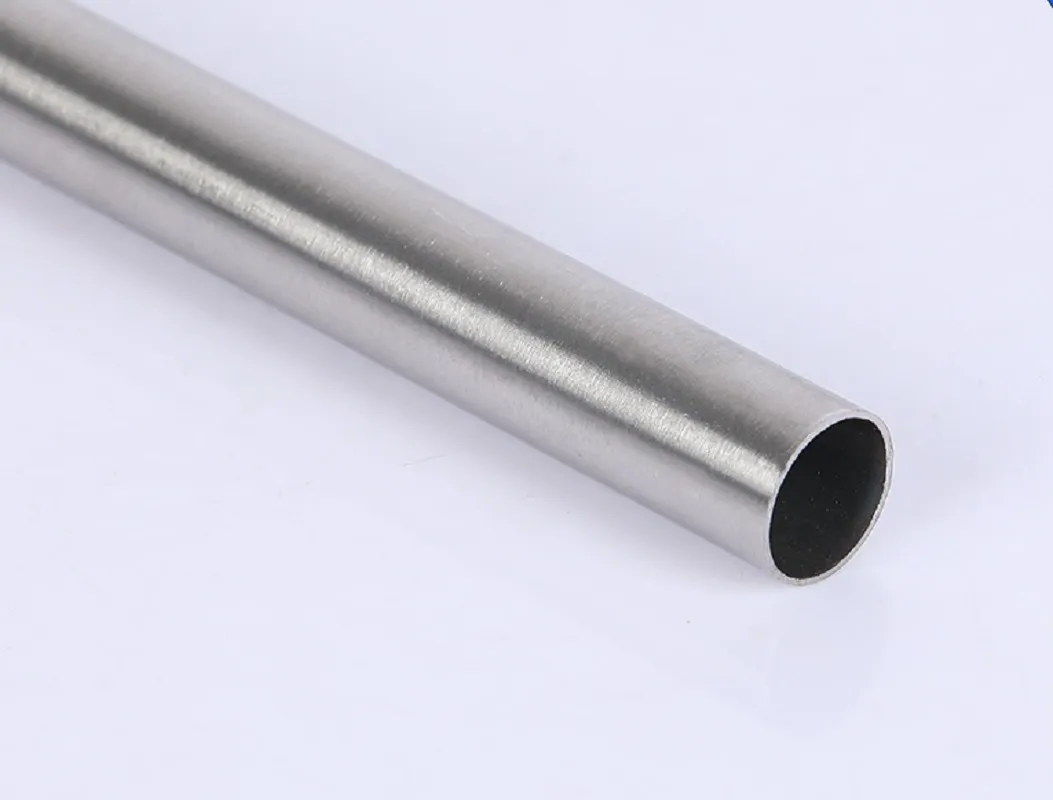 Stainless Steel Pipe