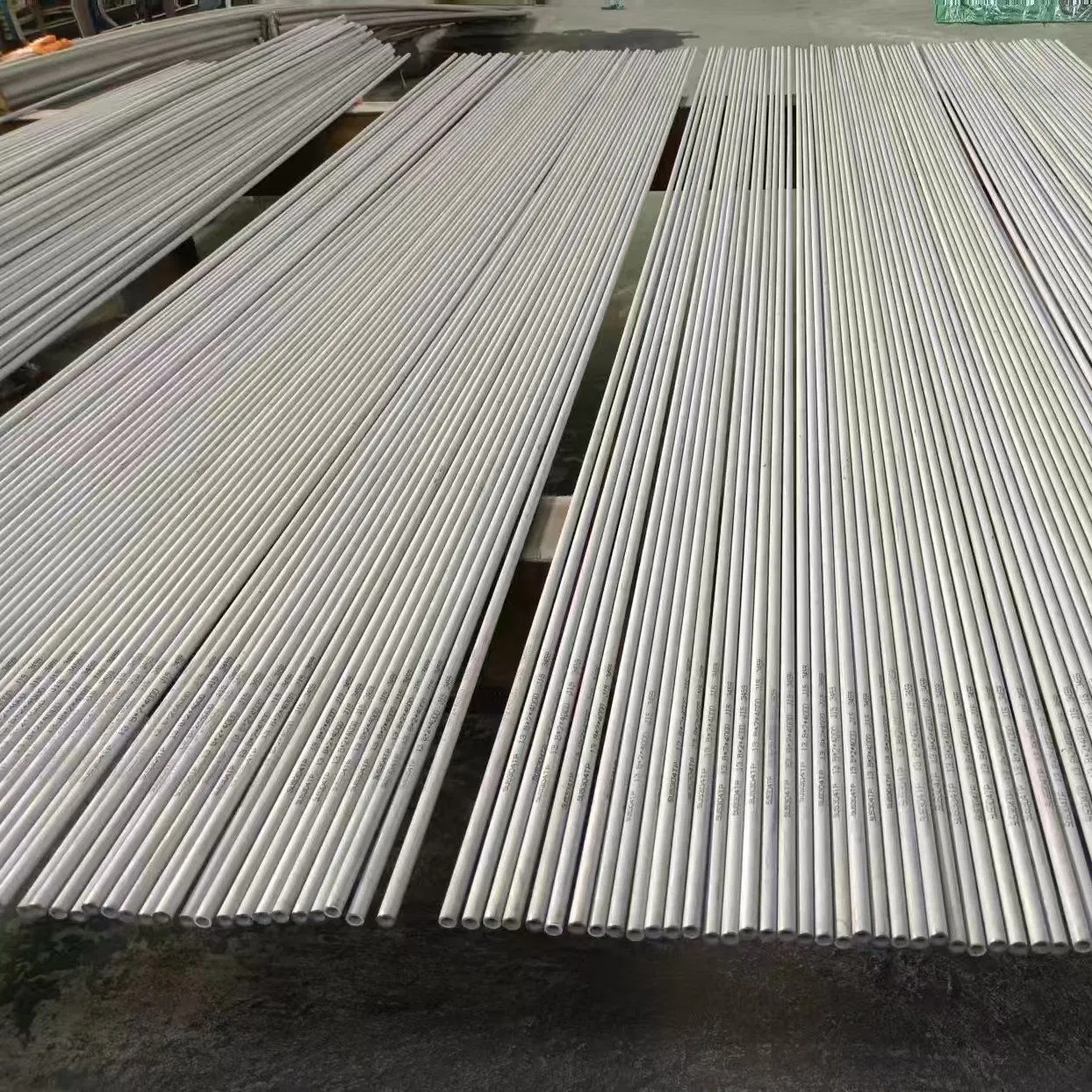 Stainless Steel 310S Seamless Alloy Heat Resistant Pipe ASTM A312 4 Inch Schedule 40 for High Temperature Furnace Application Austenitic Heat Resistant Pipe