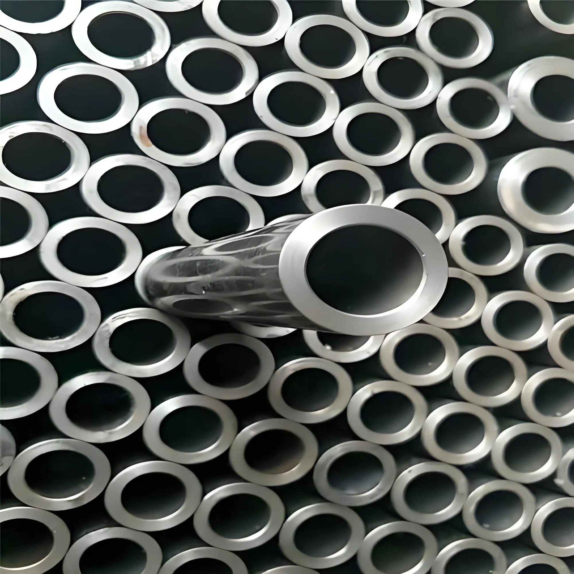 High-Strength Seamless Alloy Steel Tubes for Structural Applications