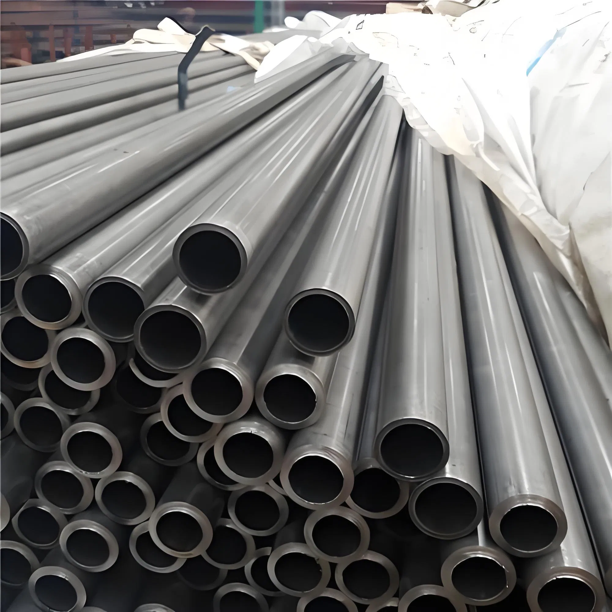 Premium Alloy Steel Mechanical Tubes for Heavy Industry Use