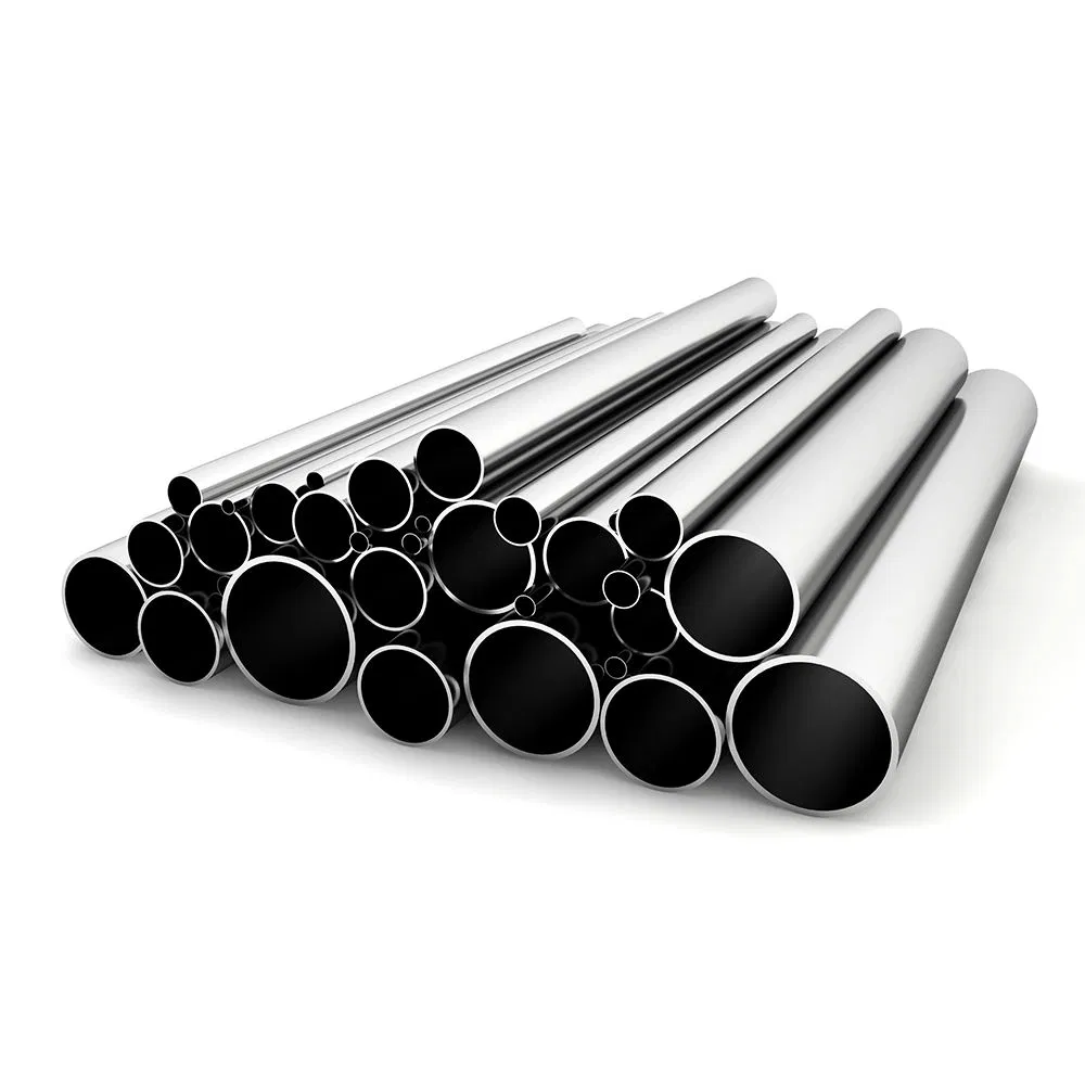 12X18h10t 12X18h12t 12X18h9 Thin Wall Polished Bright Welded Stainless Steel Tube for Water Treatment