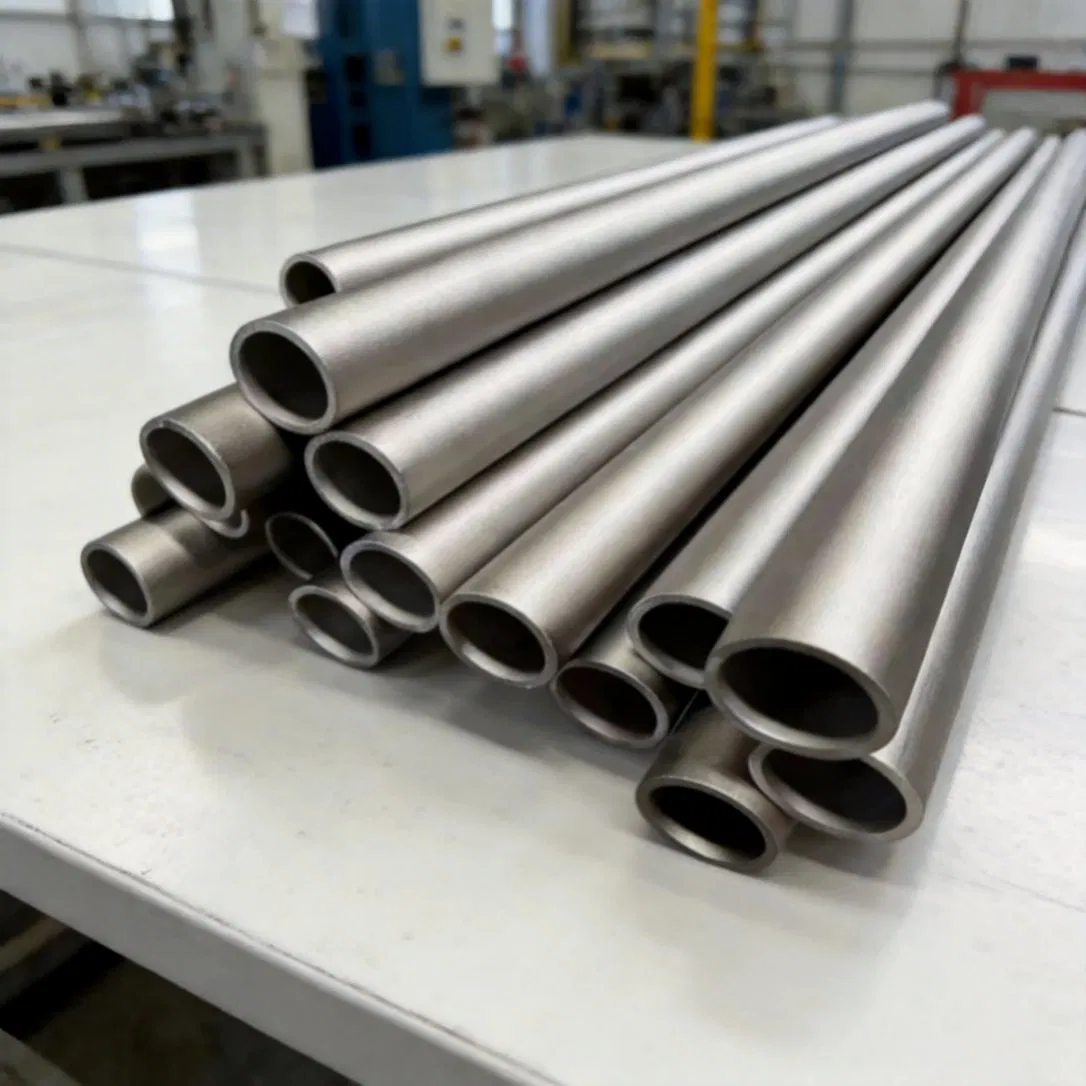 Stainless Steel Pipe 316L with Extra Thick Wall up to 35mm for Pressure