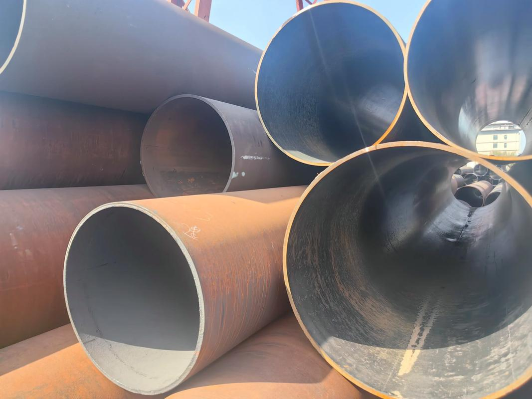 Premium ASTM Standard High Pressure Seamless Alloy Steel Pipe