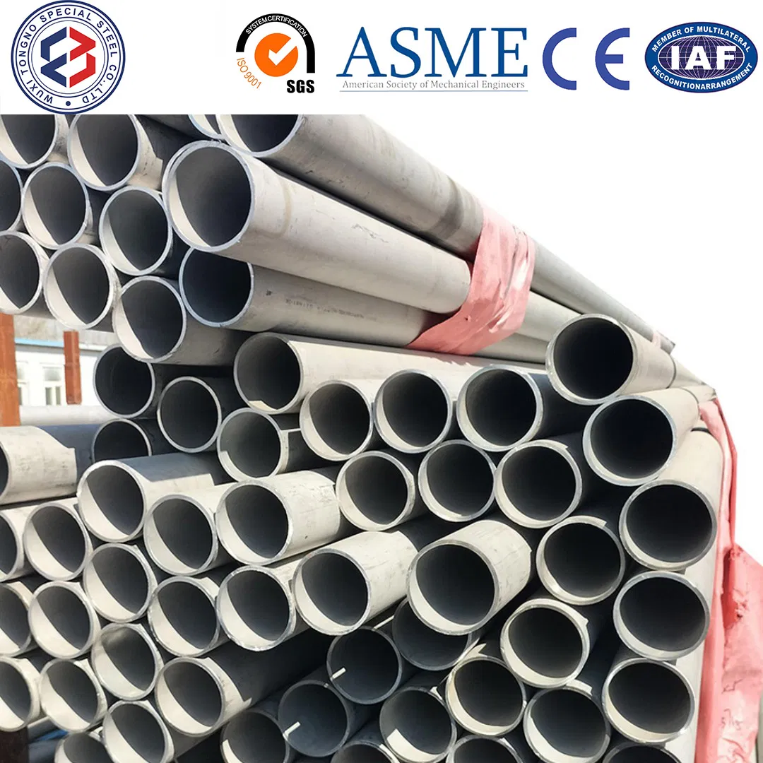 High-Quality 316L Stainless Steel Pipes for Industrial Use