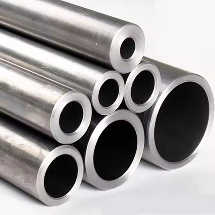 Stainless Steel Tube Surface Bright Polished Inox 304 316 321 Stainless Steel Pipe/Tube