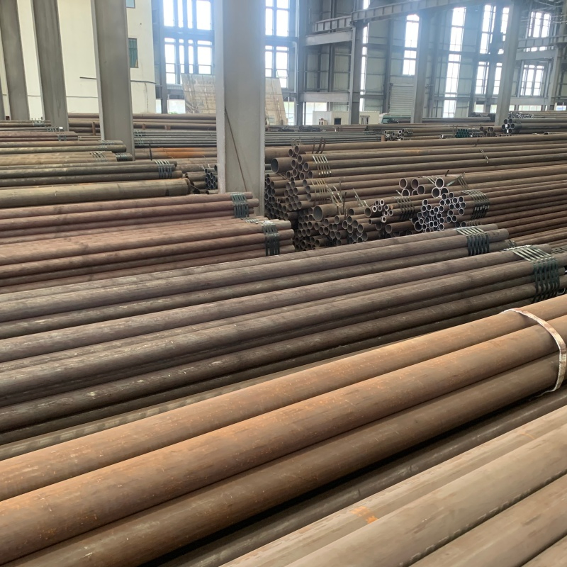 ASME SA-335 P5 Alloy Tube Seamless Tube High-Temperature Resistant and Good Mechanical Processing Performance