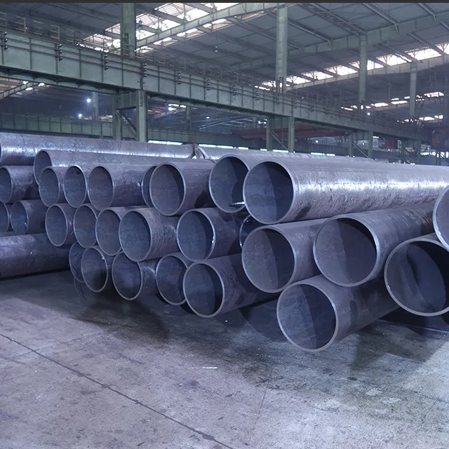 Seamless Pipe Detail 1