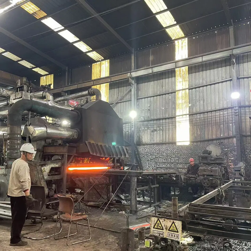 Steel Pipe Processing