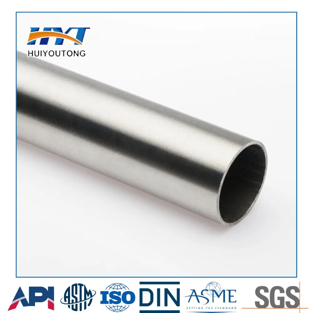 410 Stainless Steel Pipe