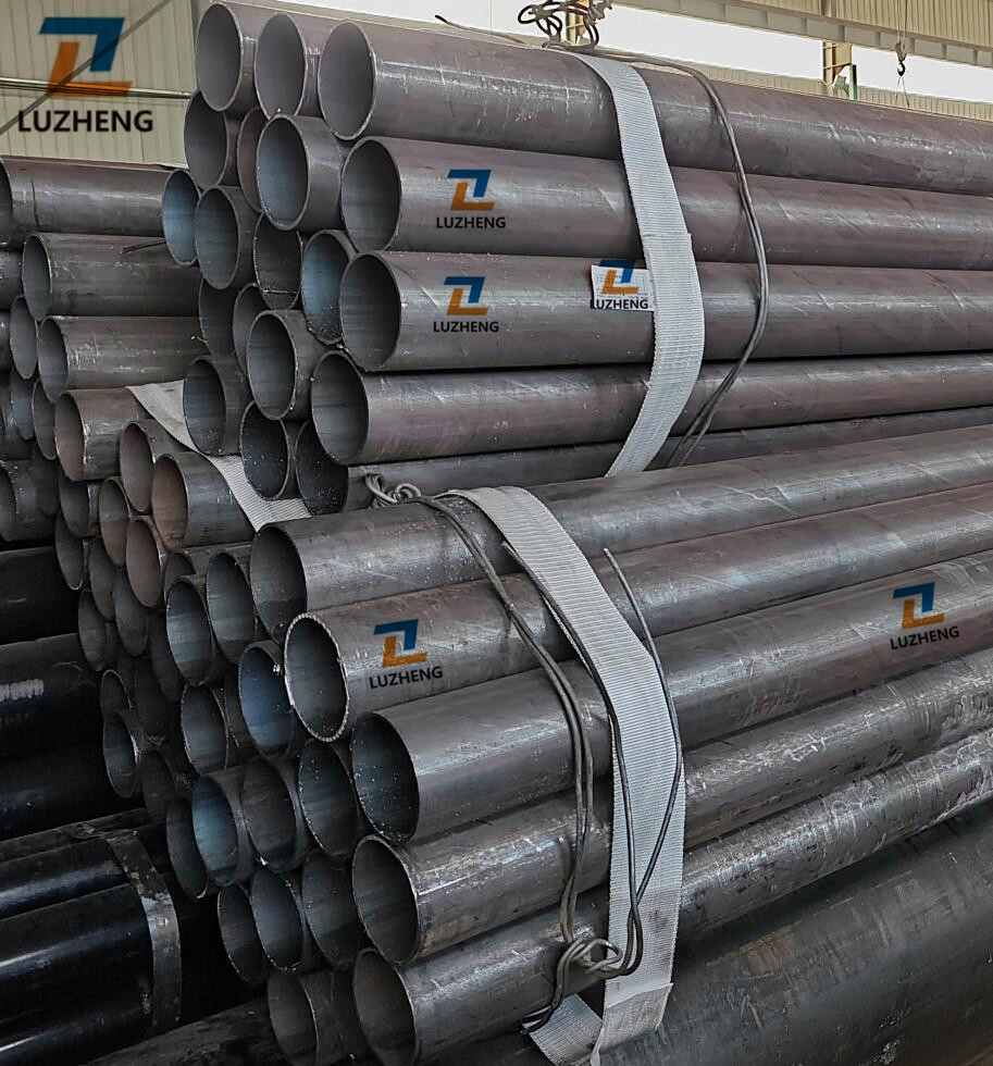 34crnimov14-5 34nicrmov14-5 Seamless Steel Pipes, 38khn3mfa Alloy Structural Steel Tubes