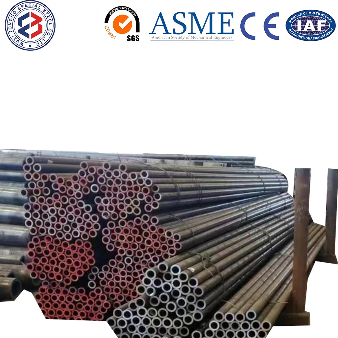 Low Price Special Purpose High Pressure Hot Rolled Carbon Alloy Steel Seamless Pipe Uns N06600/N06601/N06603/N06690/N06693/N06025 Power