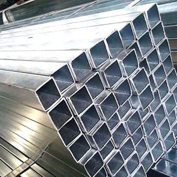 Competitive Price 201 304 Thin Wall Stainless Steel Square Tube