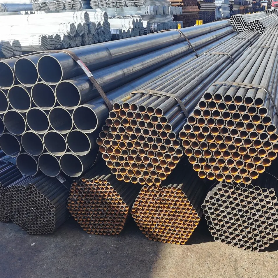 Stainless Steel Tube Detail 1