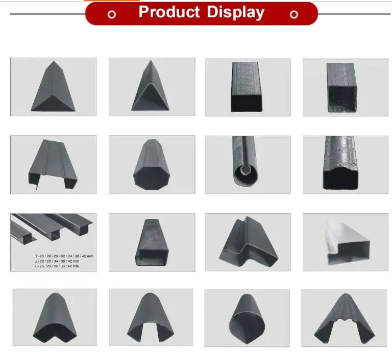 Steel Pipe Display 5