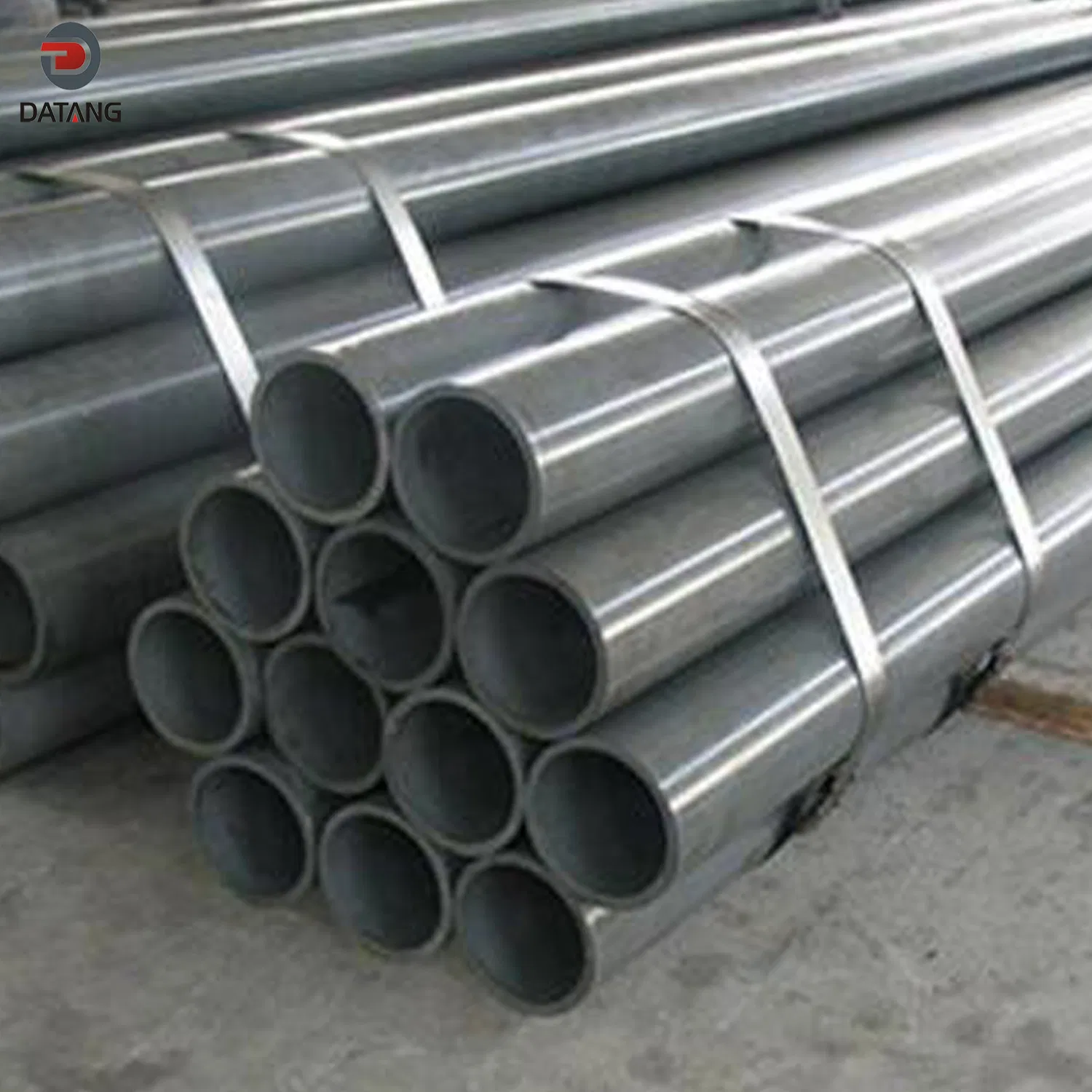 Premium Datang Manufacture JIS SUS316L Stainless Steel Pipe for Industrial Use