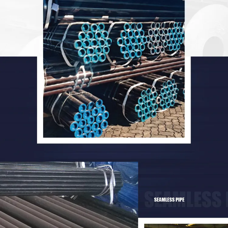 Steel Pipe Production