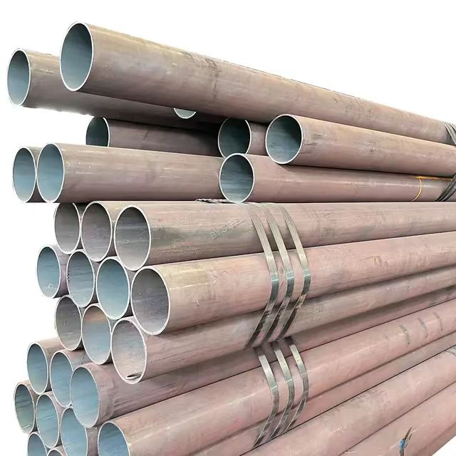 Complete Sizes Alloy Steel Pipe ASTM 4140 4130 1040 5130 Carbon Steel Structural Seamless Tube