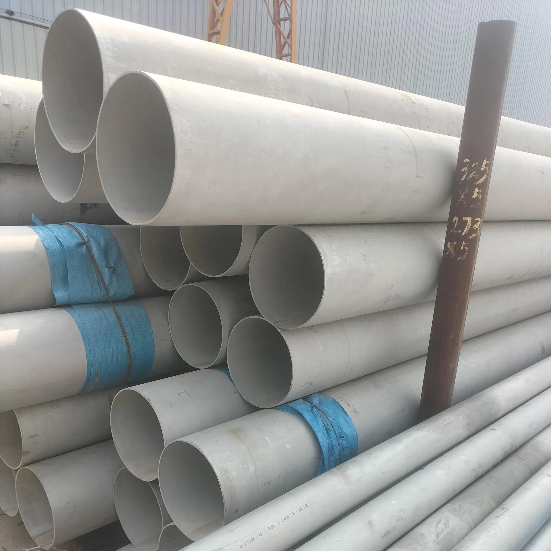 High-Quality Duplex Stainless Steel Seamless Pipe for Durability