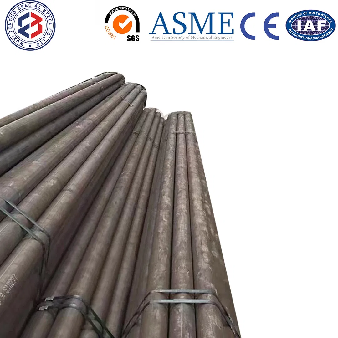 Premium ASTM A334 Grade 1 Seamless Pipe for Low-Temperature Applications Cryogenic Grade ASTM A334 Gr. 1/Gr. 6 Seamless Alloy Steel Pipe for LNG Terminals