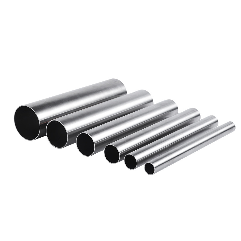 Welded Stainless Steel Pipe with Thick Wall for Structural Support