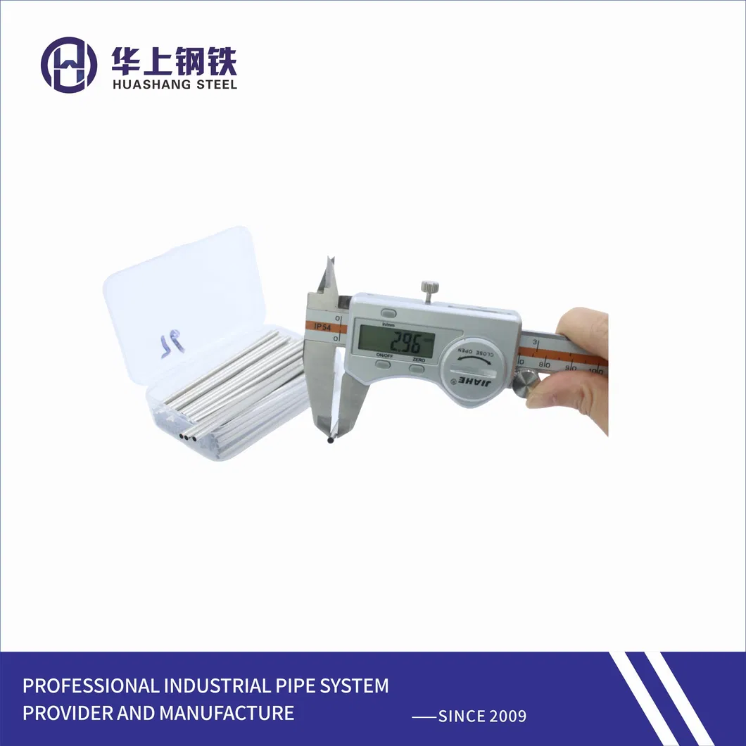 Capillary Tube Detail 2