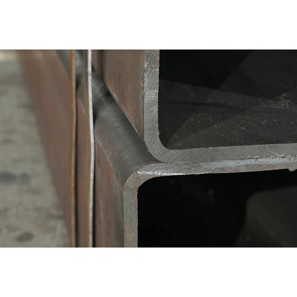 Non-Alloy Welded Square Steel Pipe for Efficient Construction Use