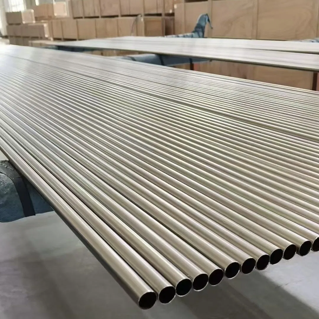 Alternative to 316L ASTM A790 Duplex 2205 Stainless Steel Pipe