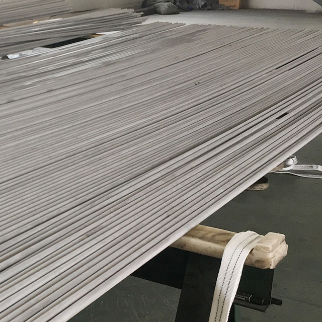 Custom Fabricated Hot/Cold Rolled, Stainless Steel, Industrial Pipe for Farming