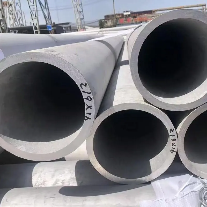 Seamless Pipe 2