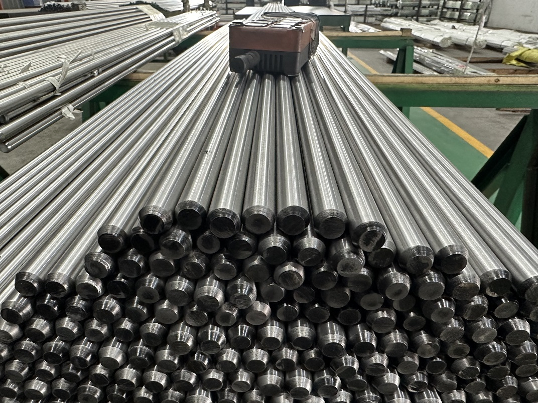 ASTM A789 S32750 Uns Super Duplex Stainless Steel Pipe