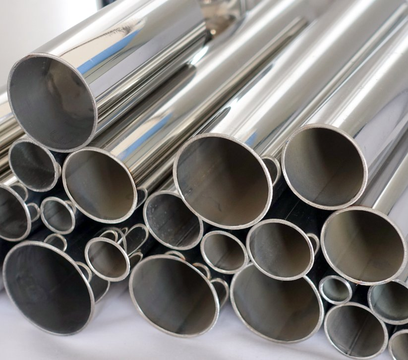 AISI Cold Rolled TP304 Stainless Round Steel Tube Factory 304L 321 316 Seamless/Welded 316L Solid Solution Pickle Polished Surface Tp304h Pipe for Heat Exchange