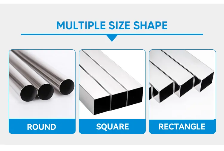 Stainless Steel Tube