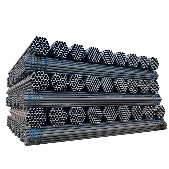 Professional Quality High Precision Cold Drawn Seamless Alloy Carbon Steel Tube Q235/Q345