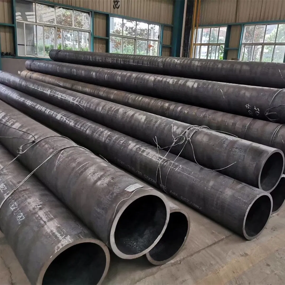 Factory Wholesale Alloy High Pressure Seamless Steel Pipe/Galvanized Steel Pipe