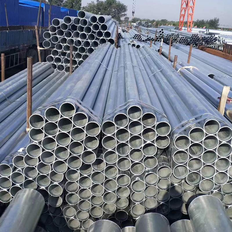 Hot DIP Seamless/ ERW Spiral Welded / Alloy Galvanized/Rhs Hollow Section Ms Gi Square/Rectangular/Round Carbon Steel Pipe/Stainless Steel Tube Supplier