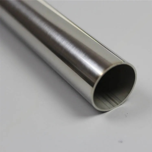 High Quality 201 Stainless Steel Tube Thin Wall 0.3-1.2mm Furniture Window Frame MOQ 1 Ton Fast Delivery