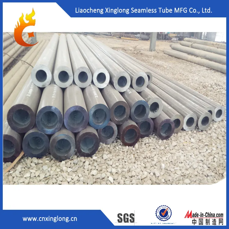 Carbon Seamless Steel Pipe Image 2