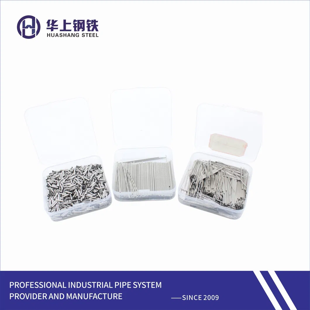 Capillary Tube Detail 3