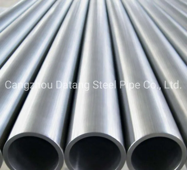 High Quality Steel Tubing
