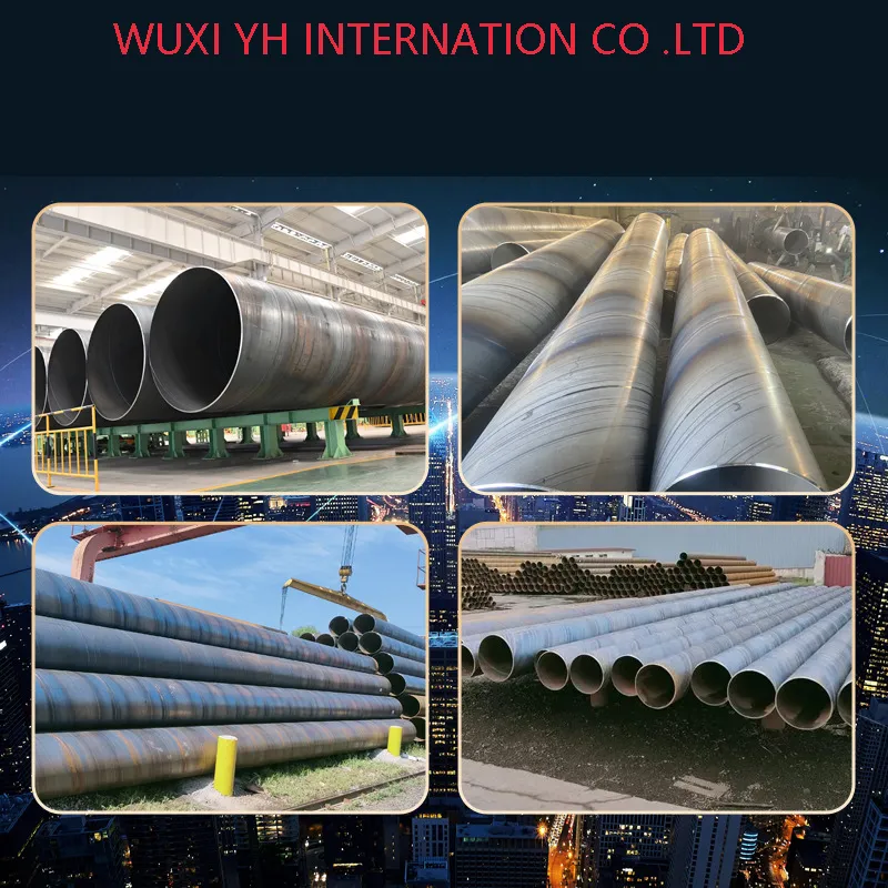 Carbon Steel Pipe 1