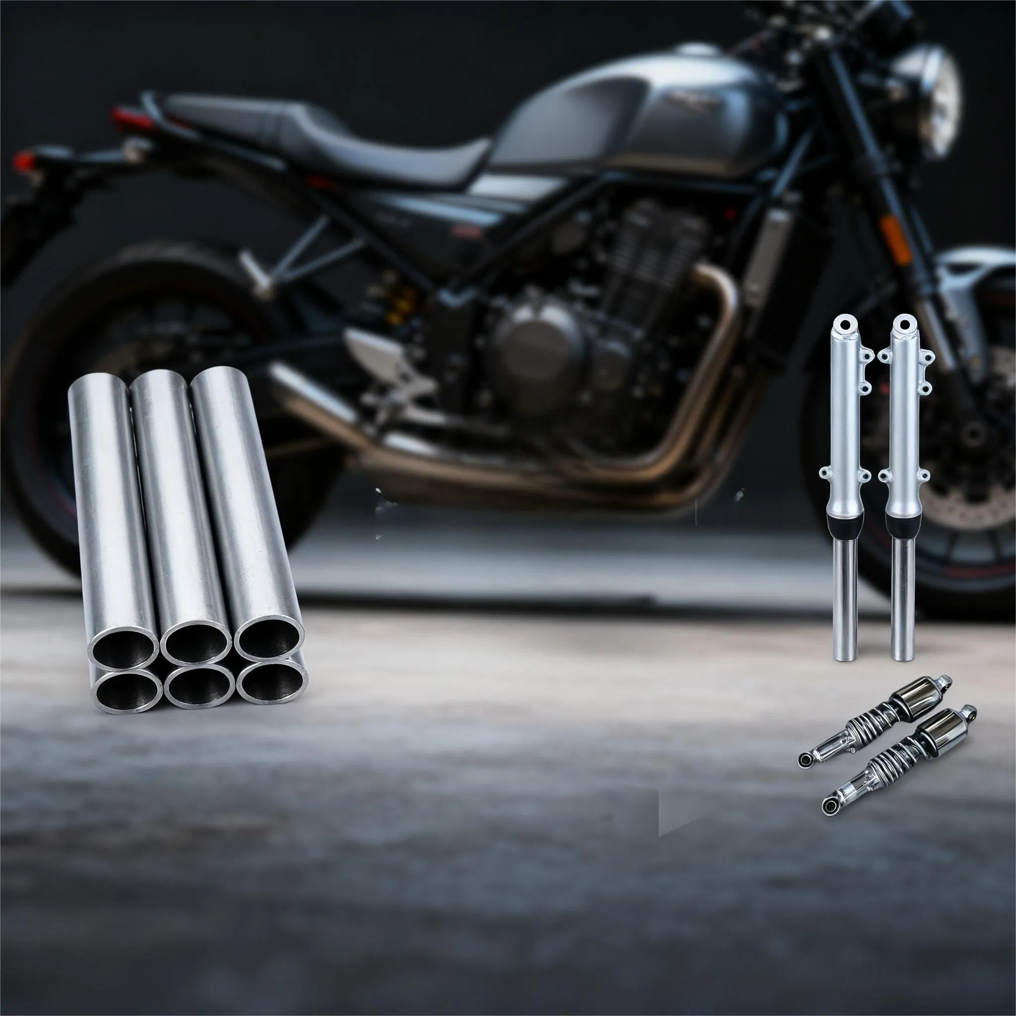 High-Quality 1.1127 Alloy Steel Tubes for Mechanical Applications