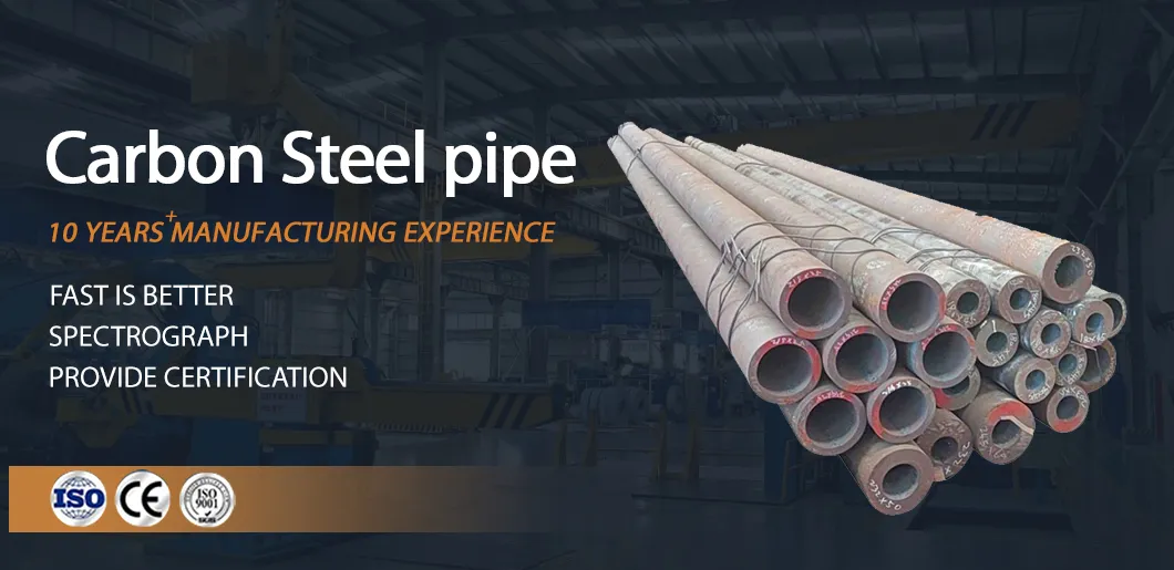 Boiler Steel Pipe Parameters