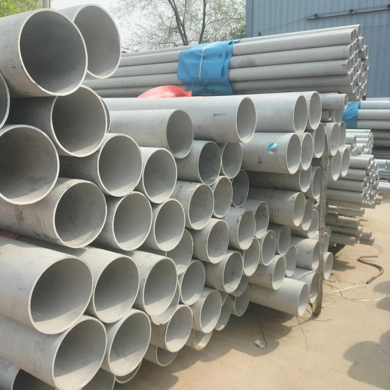 High-Quality Duplex Stainless Steel Seamless Pipe for Durability